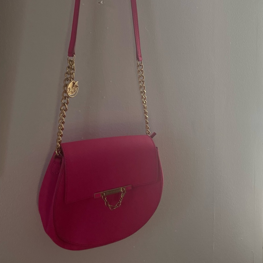 Juicy Couture |  Pink crossbody